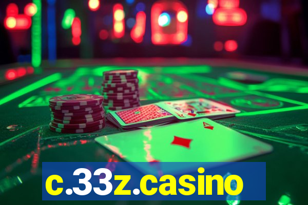 c.33z.casino