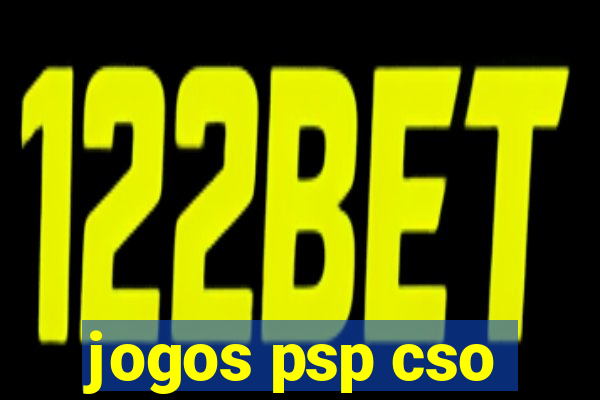 jogos psp cso