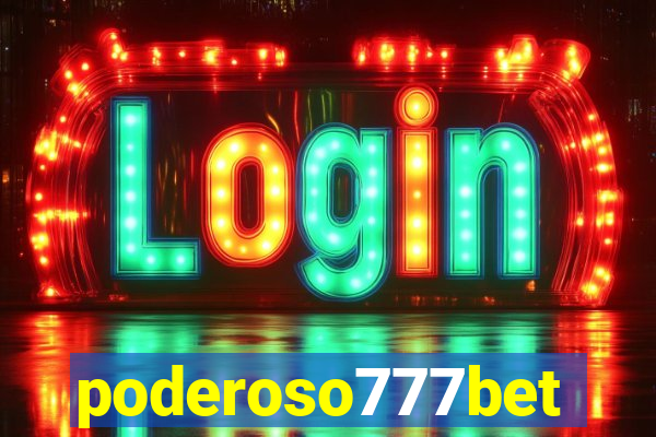 poderoso777bet