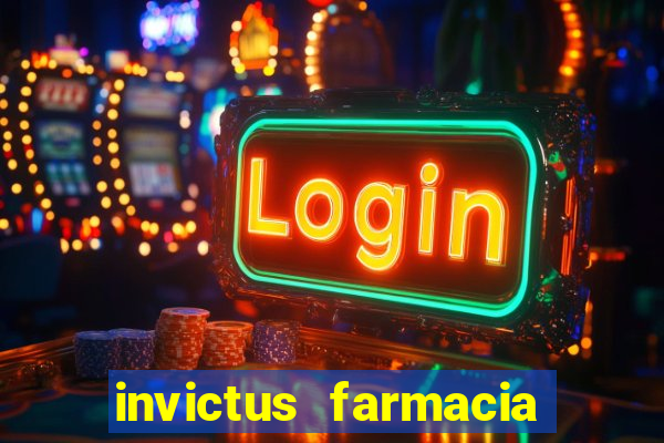 invictus farmacia de manipulação reclame aqui