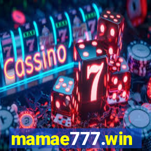 mamae777.win