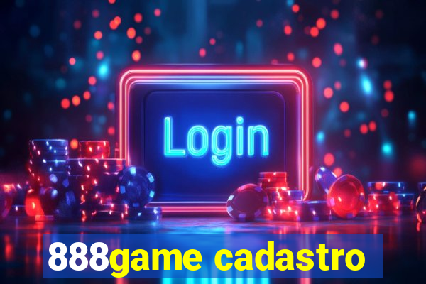 888game cadastro