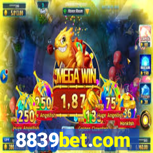 8839bet.com