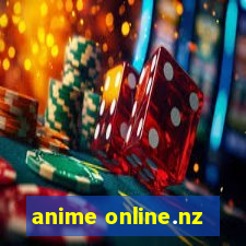 anime online.nz