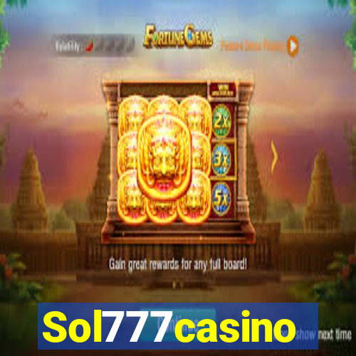 Sol777casino