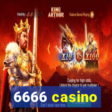 6666 casino