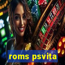 roms psvita