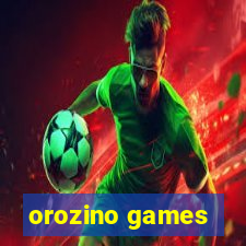 orozino games