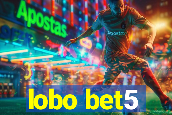 lobo bet5