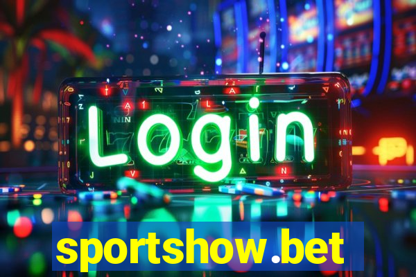 sportshow.bet