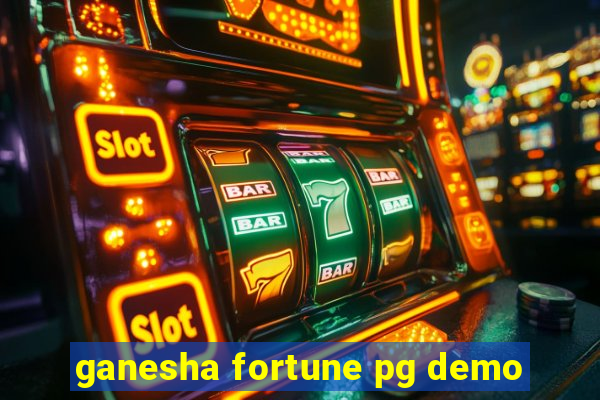 ganesha fortune pg demo