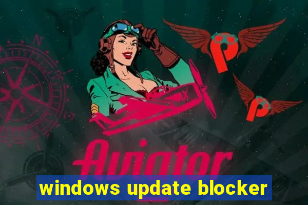 windows update blocker