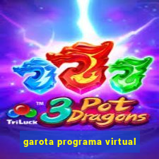 garota programa virtual