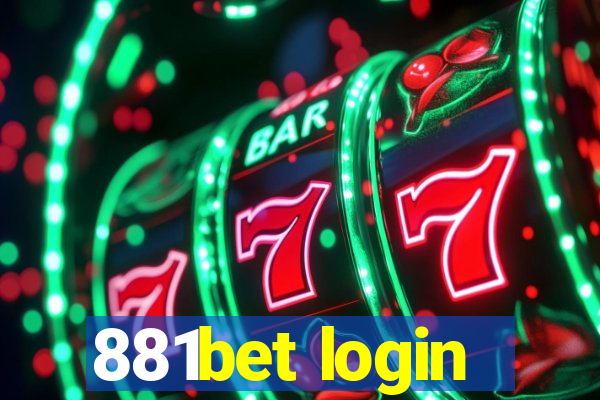 881bet login