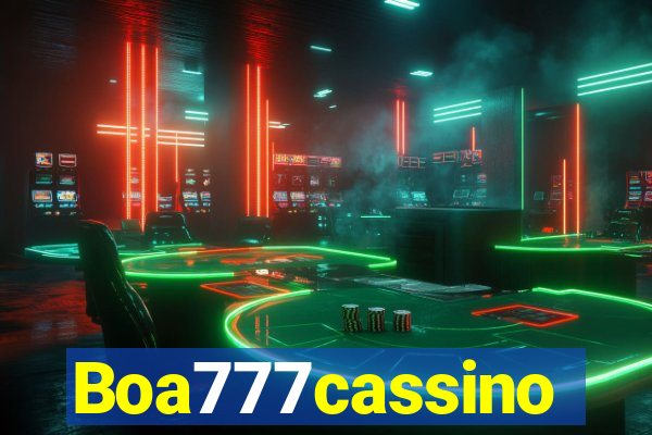 Boa777cassino