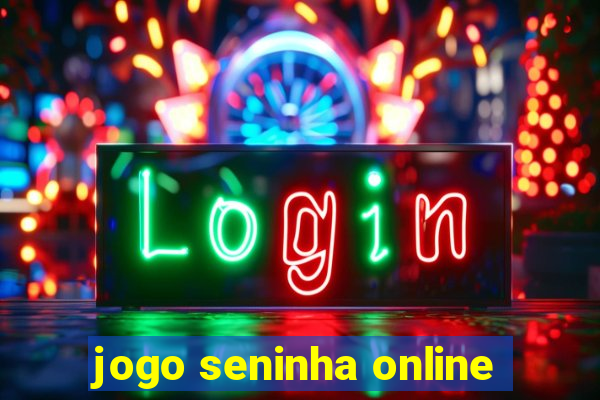 jogo seninha online