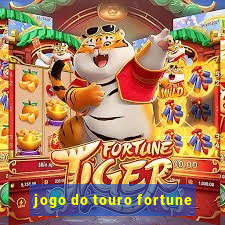 jogo do touro fortune