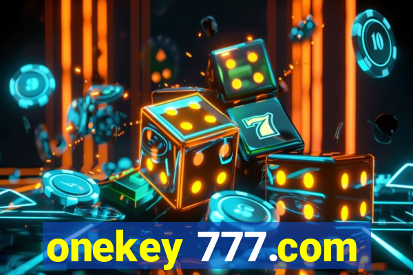 onekey 777.com