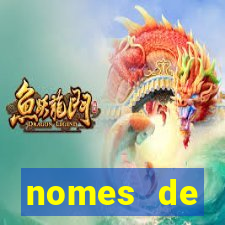 nomes de plataformas de jogos de cassino