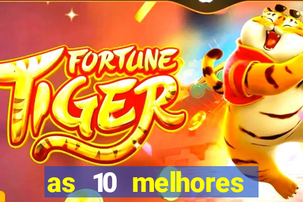 as 10 melhores plataformas de jogos