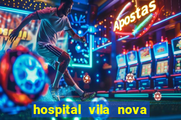 hospital vila nova porto alegre horario de visita