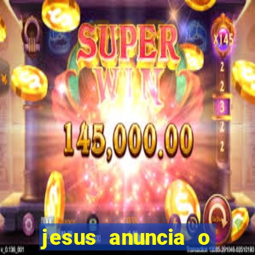 jesus anuncia o reino de deus catequese infantil