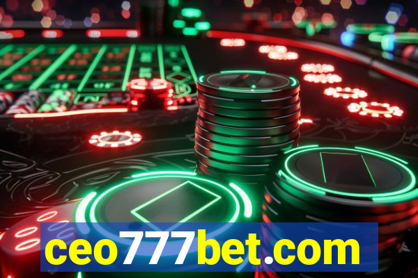 ceo777bet.com