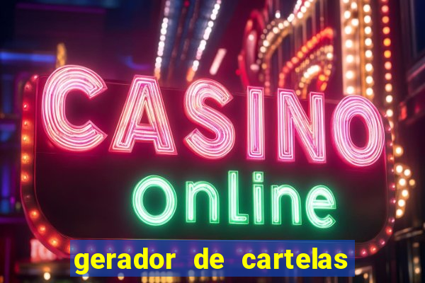 gerador de cartelas de bingo 1 a 75