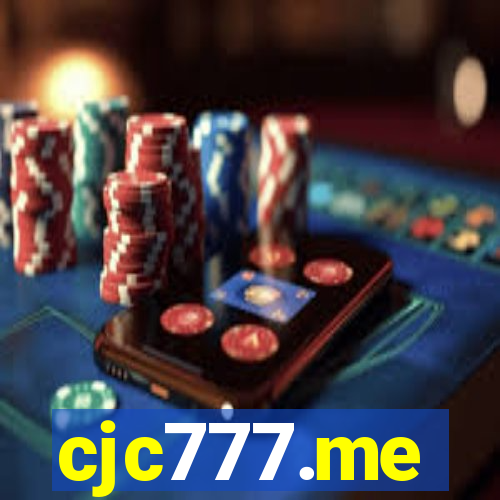 cjc777.me