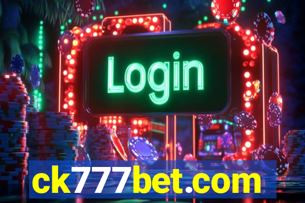 ck777bet.com