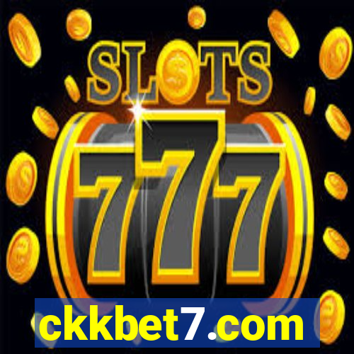 ckkbet7.com