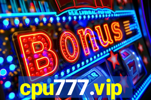 cpu777.vip