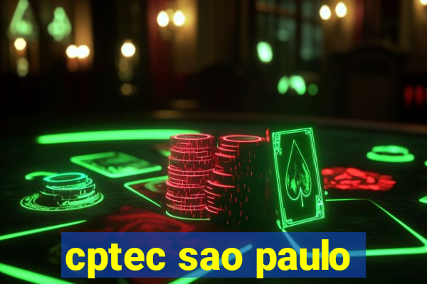 cptec sao paulo