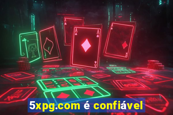 5xpg.com é confiável