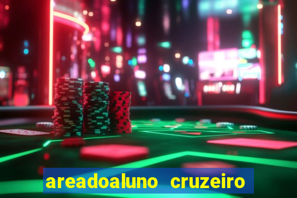 areadoaluno cruzeiro do sul