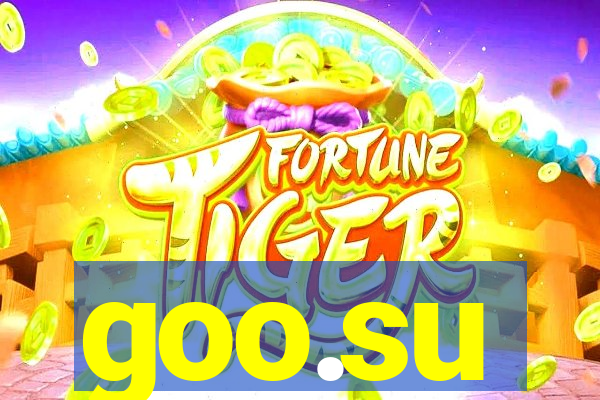 goo.su