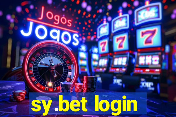 sy.bet login