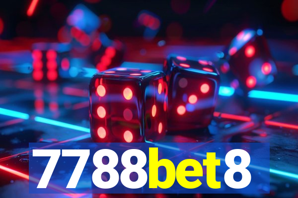 7788bet8