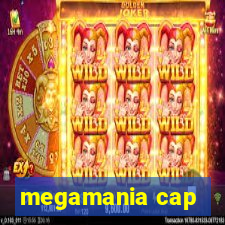 megamania cap