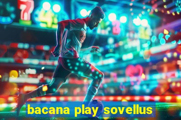 bacana play sovellus