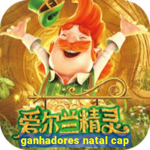 ganhadores natal cap