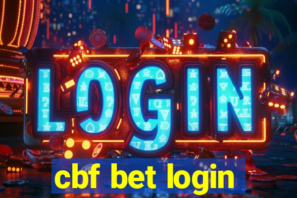 cbf bet login