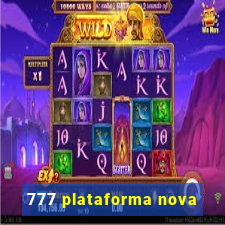 777 plataforma nova