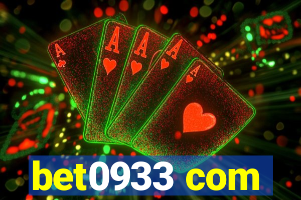 bet0933 com