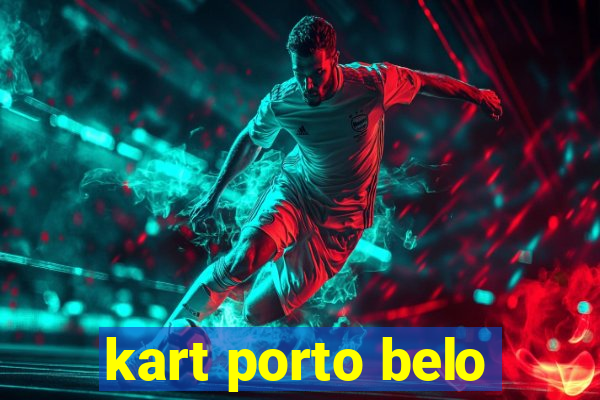 kart porto belo