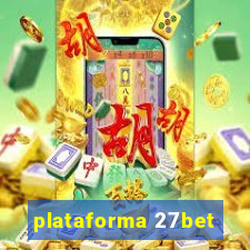 plataforma 27bet