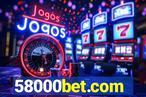 58000bet.com