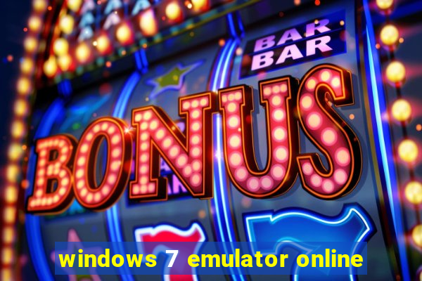 windows 7 emulator online