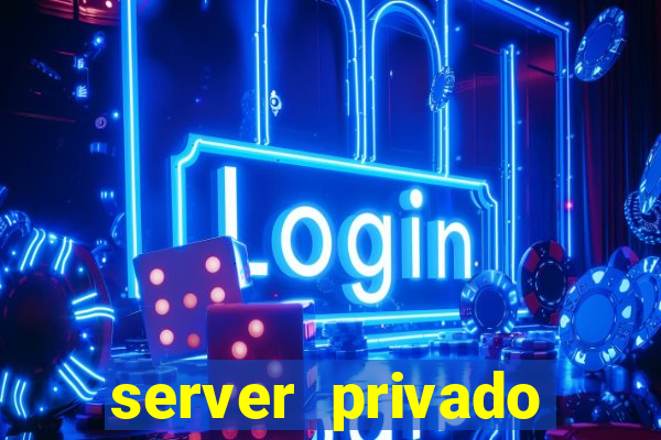 server privado shindo life