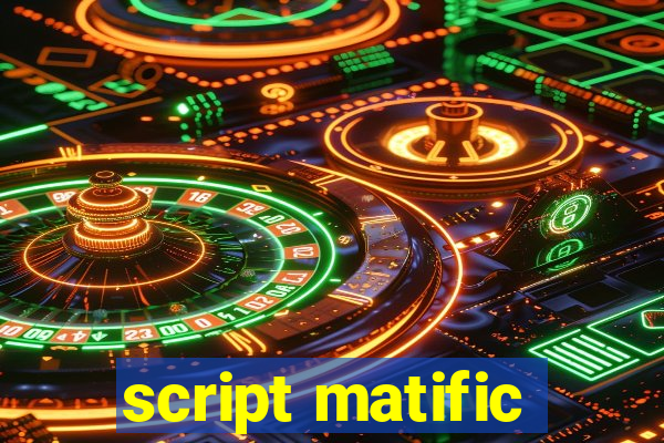 script matific